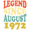 Legend since August 1972
