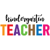 Kindergarten Teacher
