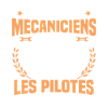 Cadeau humour mécanicien d'avion