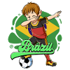 Brazil Football