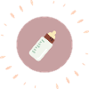 Milk bottle