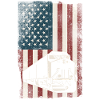 Freight Diesel Train Driver