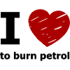I love petrol