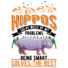 Hippo Gift Hippo Hippo Hippo