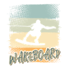 Wakeskate Wakeskating Wakeskater Wakeboard