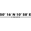Coburg coordinates