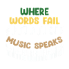 Music Design with Motivational Messages