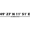 Coordonnées d’Amberg