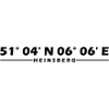 Heinsberg coordinates