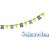 Schweden Girlande
