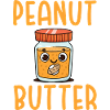 Erdnussbutter Peanut Butter Marmelade Geschenk