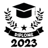 Diplômée 2023