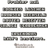 Cookies löschen