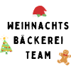 Weihnachtsbäckerei Team