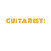 Dictons drôles de guitariste