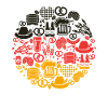 Deutschland Bier Symbole