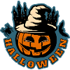 Halloween Kürbis