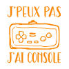 J'peux pas j'ai console