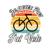 j'peux pas j'ai vélo