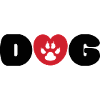 Dog Love Heart