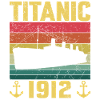 Titanic 1912 Cruise Ship