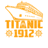 Titanic 1912 Cruise Ship