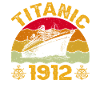Titanic 1912 Cruise Ship