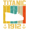 Titanic 1912 Kreuzfahrtschiff