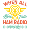 Funk Amateur Funker Funken Radio Hobby Gift