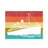Titanic 1912 Cruise Ship