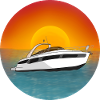 Boat Sunset