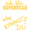 Ich bin superstar