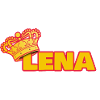 Krone für Lena