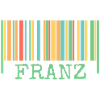 Strichcode Franz
