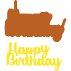 Happy birthday