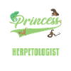 Herpetologist Girls Reptiles Amphibians