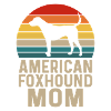 American Foxhound MOM