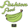 Fashion Food Bananas