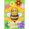 Safe the bees