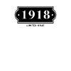Drôle d’anniversaire numéro limité 1918