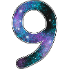 Birthday Nine Stars