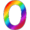 Rainbow Zero Anniversaire