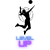 Level Up Volleyball