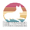 Bullterrier Hund
