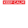 Keep Calm High Blood Pressure