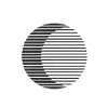 Eclipse Shapes Geometric