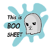 Funny Ghost
