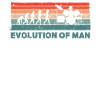 Retro Schlagzeuger Evolution Batteur