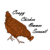 Crazy Chicken Owner/Servant