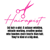 Hilarious Hairapist Meaning Description